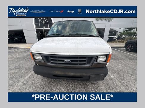 Used 2006 Ford E-350 and Econoline 350 XLT RWD image 1