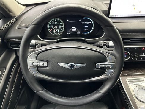 Used 2021 Genesis GV80 3.5T Advanced + image 28