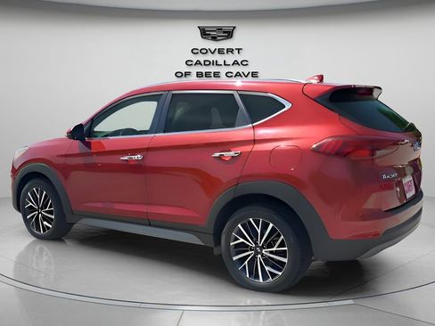 Used 2021 Hyundai Tucson Limited image 6