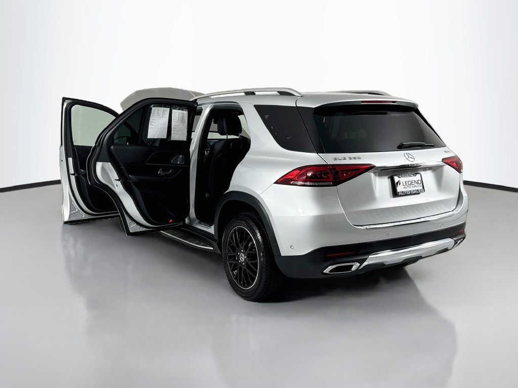 Used 2020 Mercedes-Benz GLE 350 4MATIC image 24