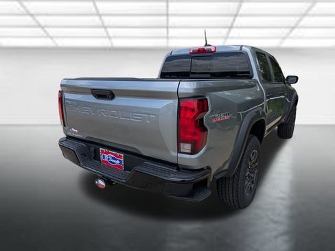 New 2026 Chevrolet Colorado Trail Boss AWD/4WD image 28