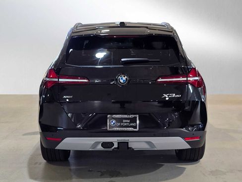 New 2026 BMW X3 xDrive30 AWD/4WD image 4