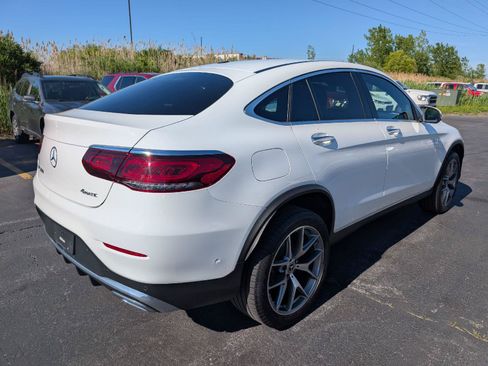 Used 2023 Mercedes-Benz GLC 300 4MATIC Coupe image 7