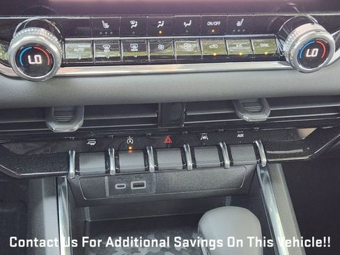 New 2026 GMC Canyon Elevation w/ Convenience Package image 14