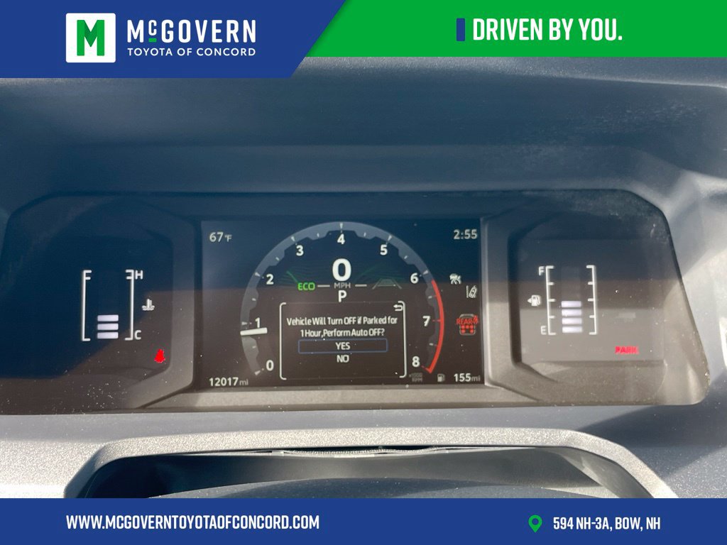 Used 2026 Toyota 4Runner SR5 AWD/4WD image 31