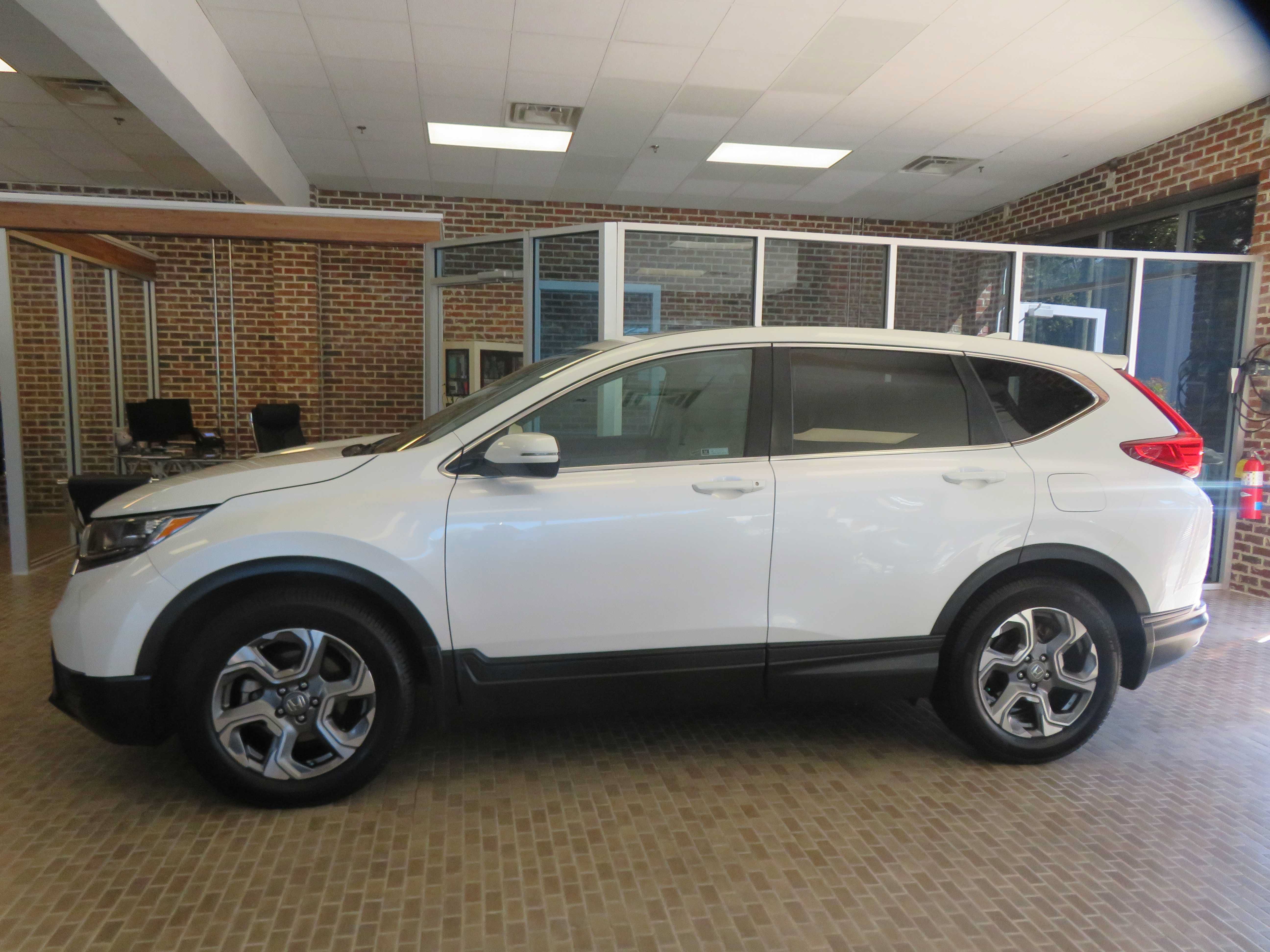 Used 2018 Honda CR-V EX-L image 71