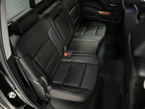 Used 2017 Chevrolet Silverado 1500 LTZ w/ Sport Package image 13