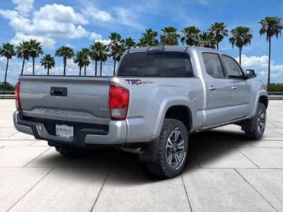 Used 2017 Toyota Tacoma TRD Sport w/ Tow Package