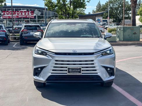 New 2026 Lexus TX 350 AWD image 6