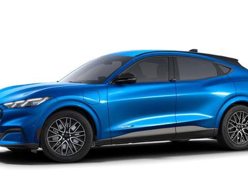 New 2025 Ford Mustang Mach-E Premium image 23