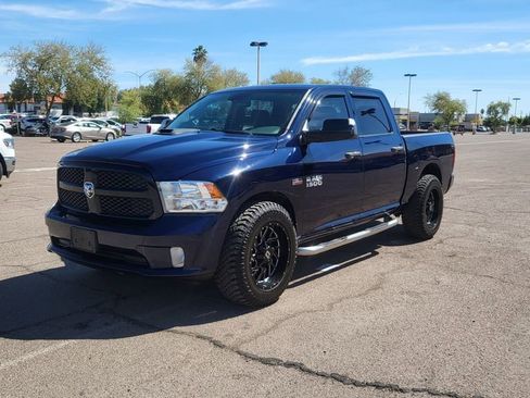 Used 2014 RAM 1500 Express image 4