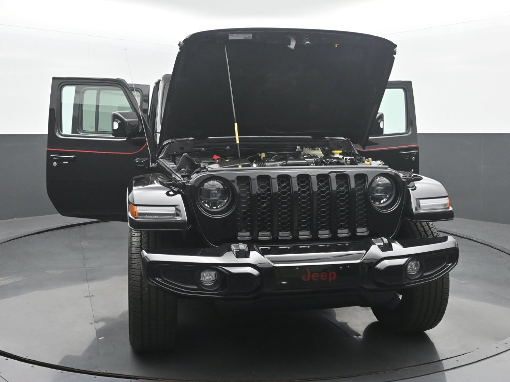 Used 2023 Jeep Gladiator Overland AWD/4WD image 62