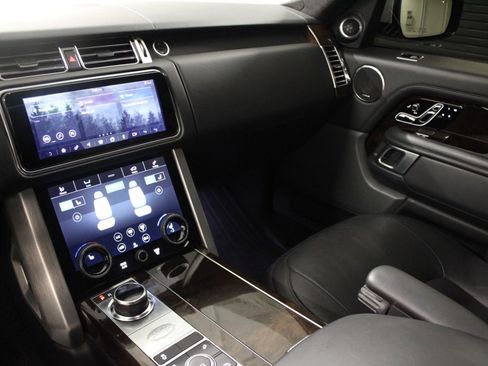 Used 2021 Land Rover Range Rover P525 Westminster Edition LWB image 23