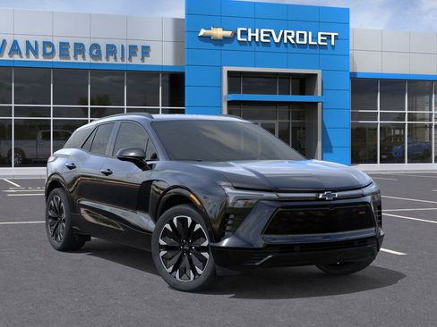 New 2026 Chevrolet Blazer EV RS image 34
