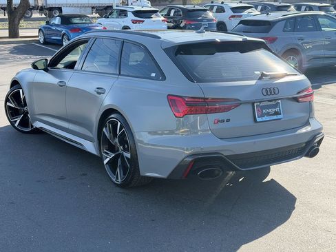 Used 2021 Audi RS 6 image 13