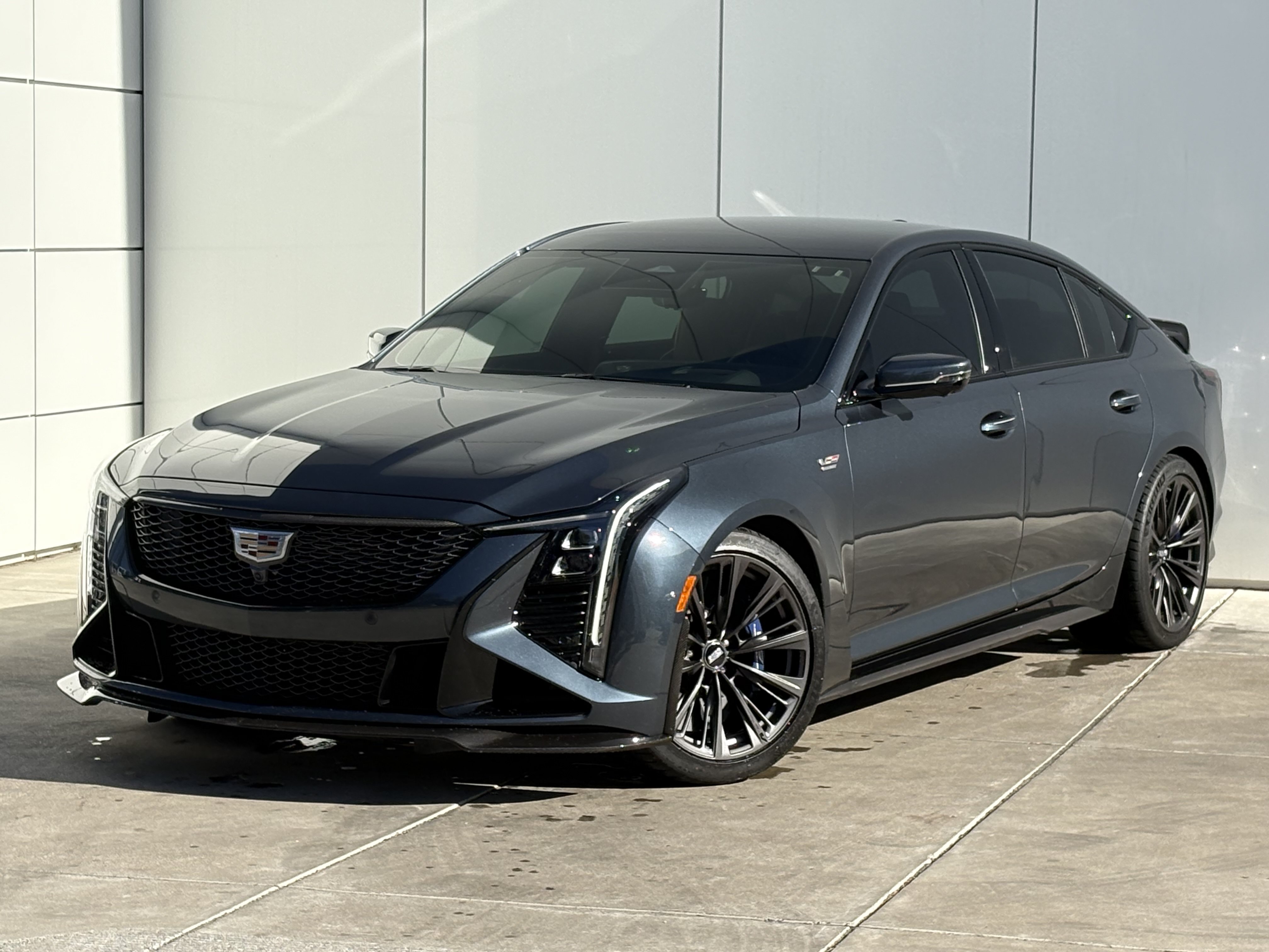 Used 2026 Cadillac CT5 V Blackwing w/ Precision Package RWD image 2