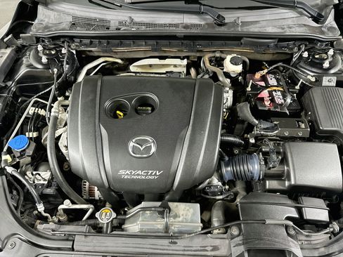 Used 2018 MAZDA MAZDA6 Touring FWD image 33