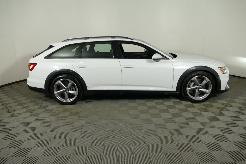 Certified 2022 Audi A6 3.0T allroad Premium Plus AWD/4WD image 2