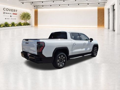 New 2026 GMC Sierra EV Elevation AWD/4WD image 12