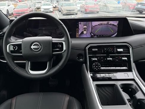 New 2026 Nissan Armada SL image 11