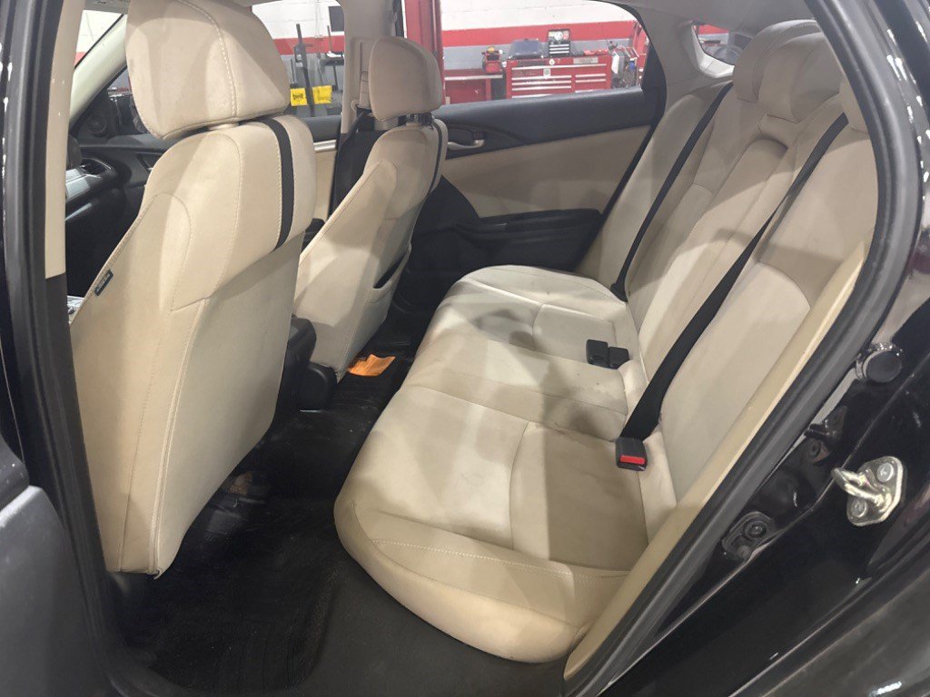 Used 2017 Honda Civic EX image 9