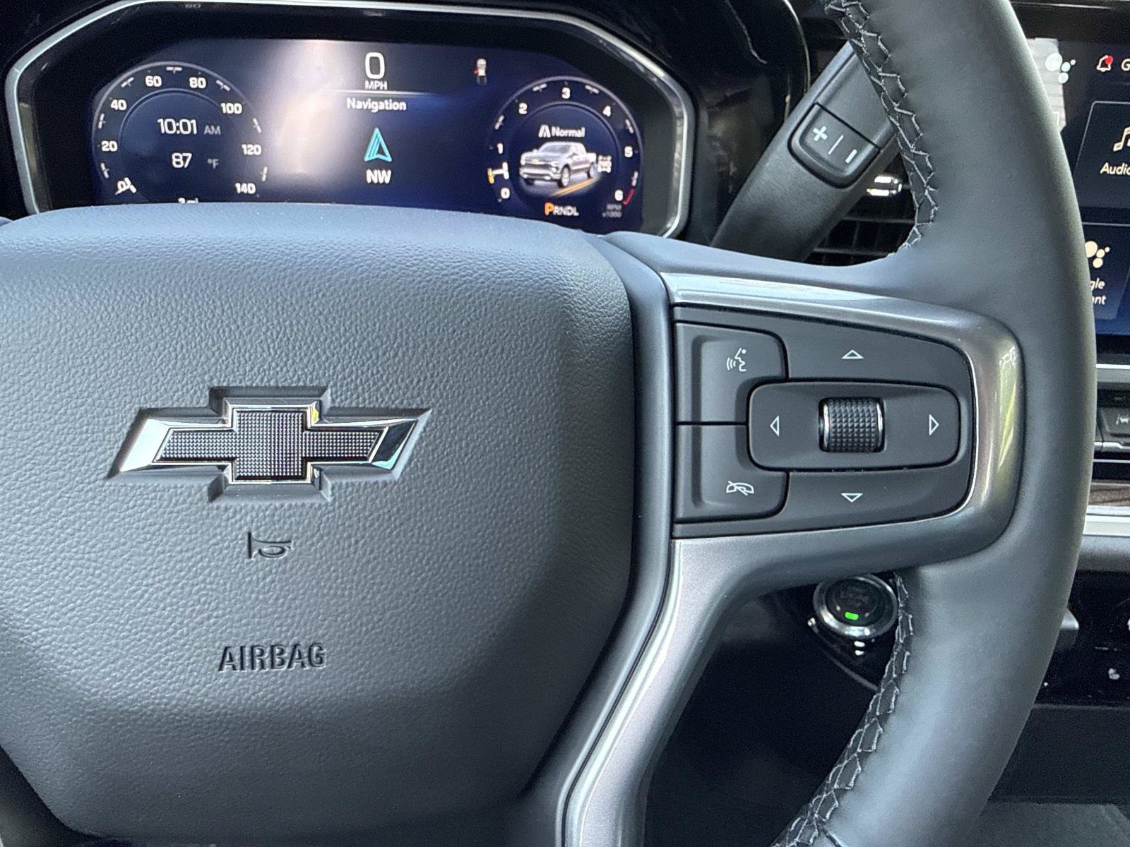 New 2026 Chevrolet Silverado 1500 RST AWD/4WD image 16