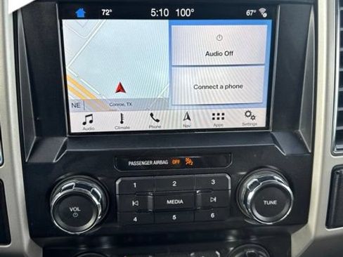 Used 2019 Ford F250 Lariat w/ Lariat Value Package AWD/4WD image 12