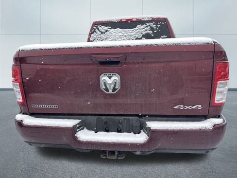 Used 2019 RAM 2500 Big Horn image 3