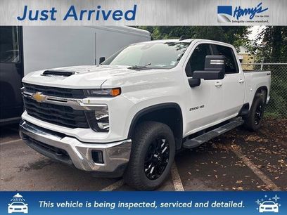 Certified 2025 Chevrolet Silverado 2500 LT w/ Convenience Package