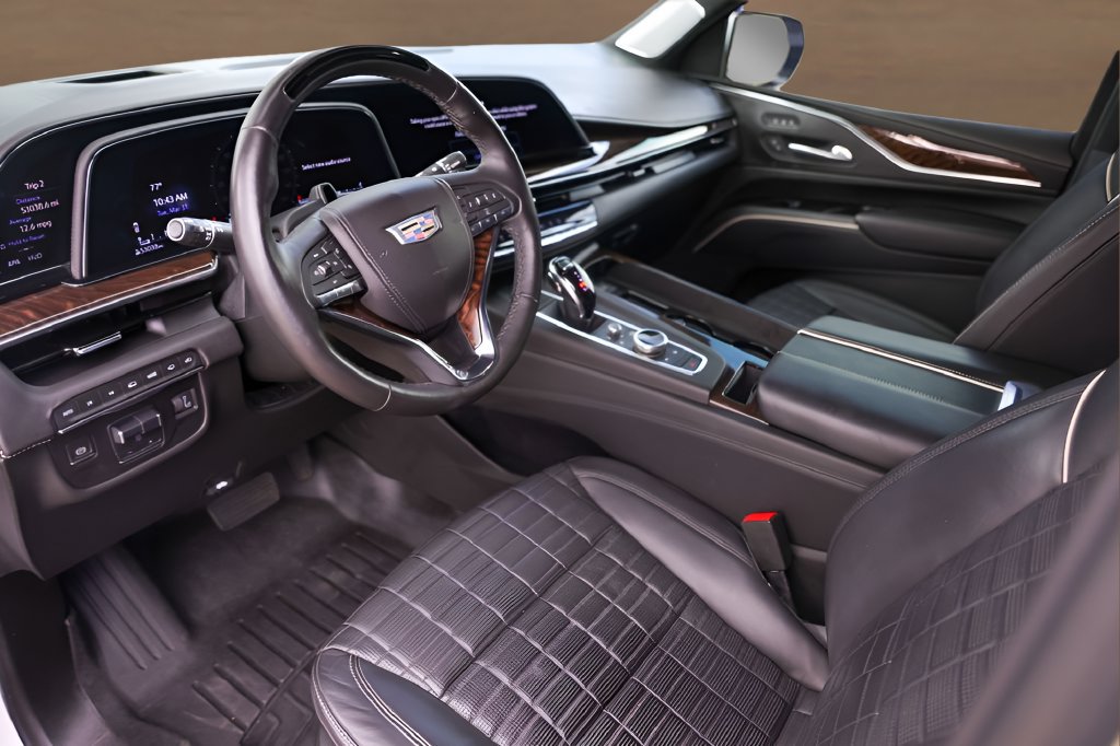 Used 2022 Cadillac Escalade Sport Platinum AWD/4WD image 18