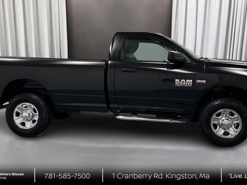 Used 2016 RAM 2500 SLT w/ Snow Chief Group image 4
