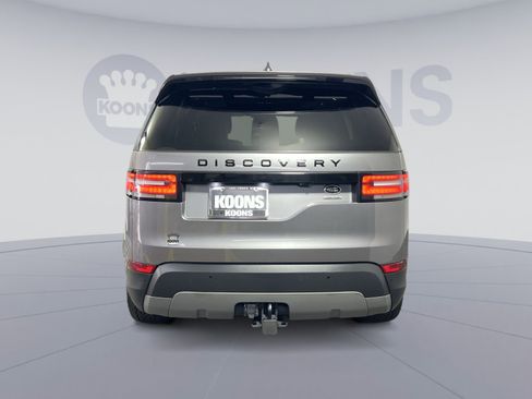 Used 2020 Land Rover Discovery HSE image 5