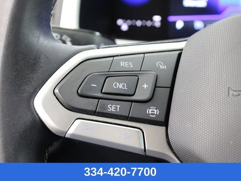 Certified 2022 Volkswagen Atlas SE image 25