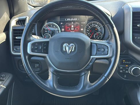 Used 2022 RAM 1500 Big Horn image 24