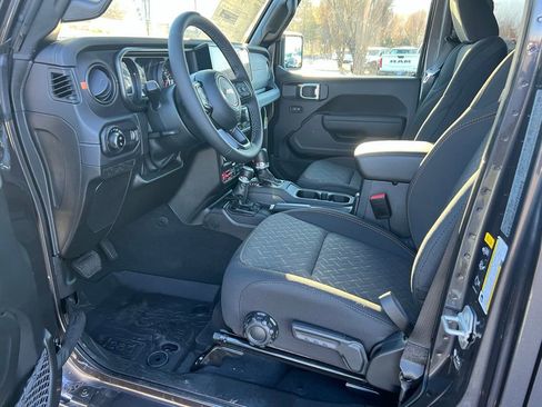 New 2026 Jeep Gladiator Mojave image 51