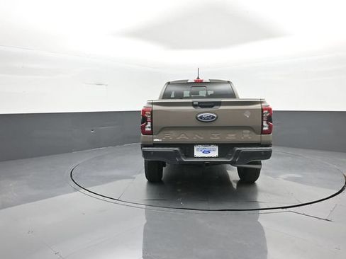 New 2026 Ford Ranger XLT AWD/4WD image 6
