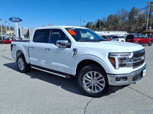 New 2026 Ford F150 Lariat w/ Equipment Group 501A Mid image 3
