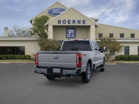 New 2026 Ford F350 Lariat w/ Chrome Package AWD/4WD image 8