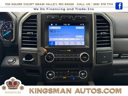 Used 2019 Ford Expedition XLT w/ Equipment Group 202A RWD image 20