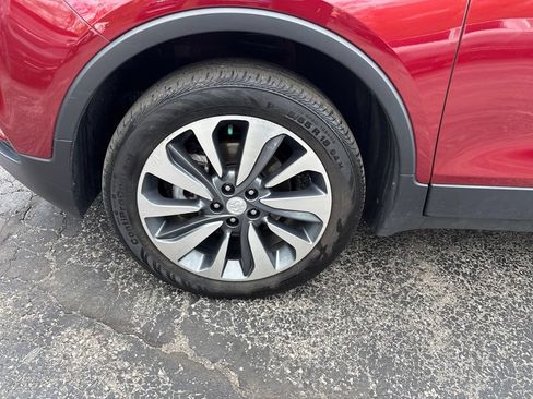 Used 2022 Buick Encore Preferred w/ Safety Package AWD/4WD image 11