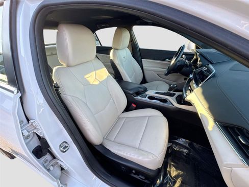 Used 2024 Cadillac CT4 Premium Luxury w/ Climate Package image 26