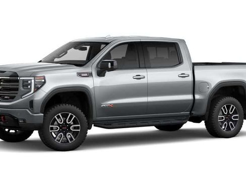 New 2026 GMC Sierra 1500 AT4 w/ AT4 Preferred Package AWD/4WD image 28