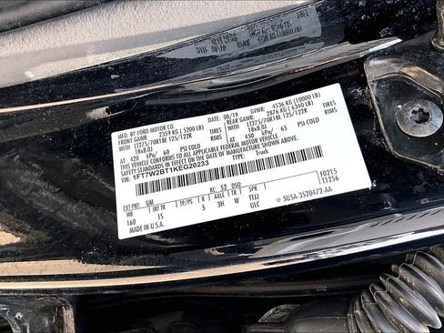 Used 2019 Ford F250 XL w/ STX Appearance Package image 16