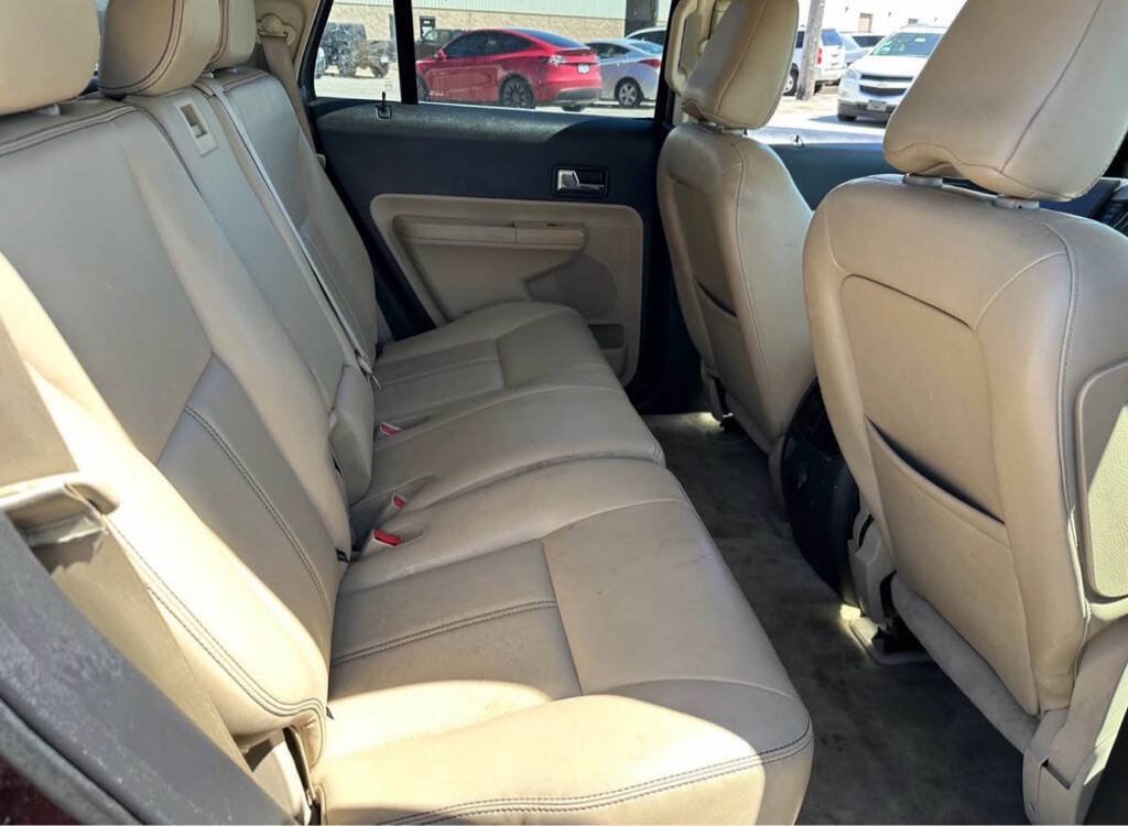 Used 2009 Ford Edge Limited AWD/4WD image 9