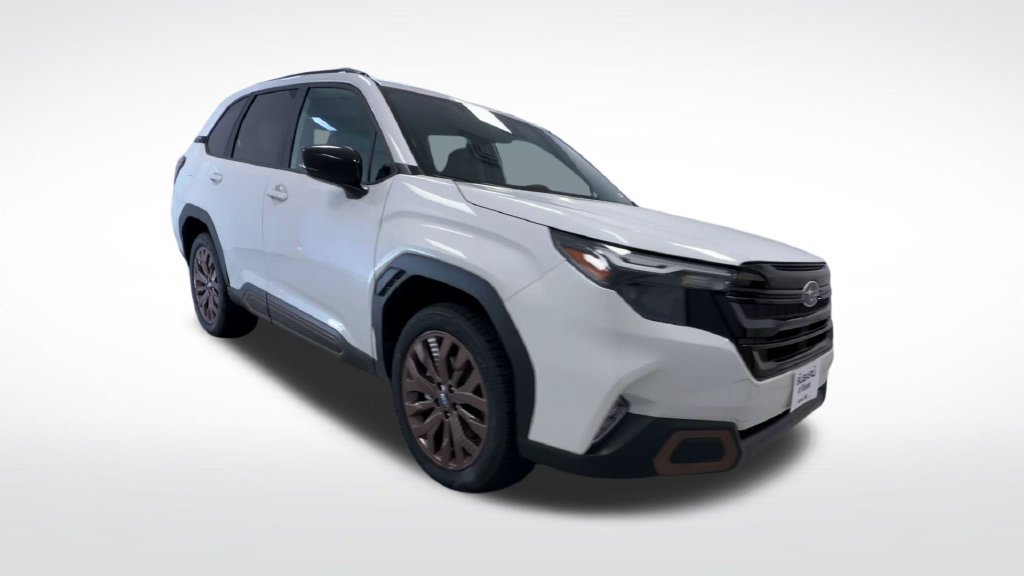 New 2026 Subaru Forester Sport AWD/4WD image 2