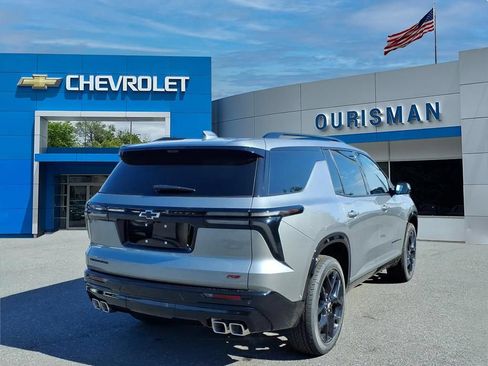 New 2026 Chevrolet Traverse RS FWD image 3