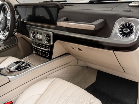 Used 2021 Mercedes-Benz G 63 AMG 4MATIC image 14