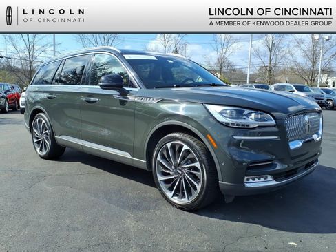 Used 2023 Lincoln Aviator Reserve w/ Equipment Group 201A image 1