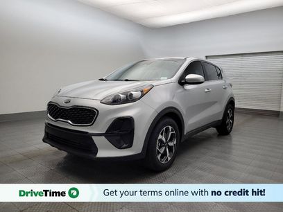 Used 2021 Kia Sportage LX