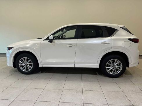 Used 2024 MAZDA CX-5 AWD 2.5 S w/ Select Package image 4